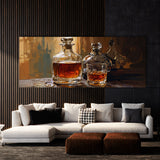 Bourbon Amber Elegance Pour 1