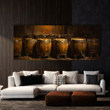 Bourbon Barrel Serenity 6