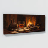 Bourbon Cozy Glow 9