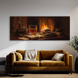 Bourbon Cozy Glow 9