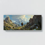 Bigfoot Alpine Pathway 13