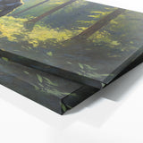 Bigfoot Dappled Forest Mystique 45