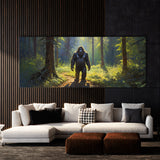 Bigfoot Dappled Forest Mystique 45