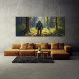 Bigfoot Dappled Forest Mystique 45