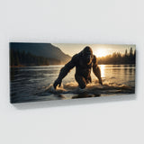 Bigfoot Dawns Passage 81