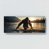 Bigfoot Dawns Passage 81