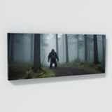 Bigfoot Elusive Encounter 64