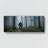 Bigfoot Elusive Encounter 64