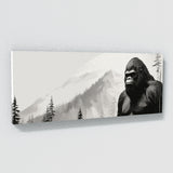 Bigfoot Monochrome Elegance 91