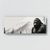 Bigfoot Monochrome Elegance 91