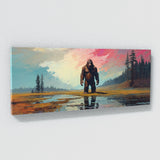 Bigfoot Pixelated Fusion 95
