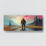 Bigfoot Pixelated Fusion 95