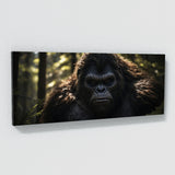 Bigfoot Shadowed Gaze 79