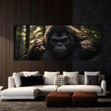 Bigfoot Shadowed Gaze 79