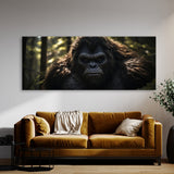 Bigfoot Shadowed Gaze 79