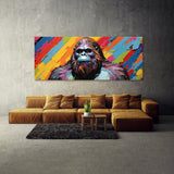 Bigfoot Vivid Sasquatch Pop 87