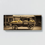 Banana Rustic Nostalgia 80