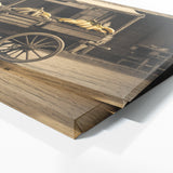Banana Rustic Nostalgia 80