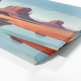 Arizona Abstract Valley Essence 94