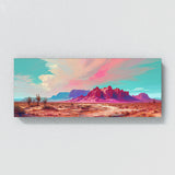 Arizona Glitching Desert 96