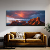 Arizona Sedona Twilight Glow 79