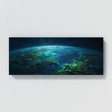 World Blue Marble 9