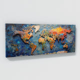 World Global Tapestry 50
