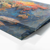World Global Tapestry 50