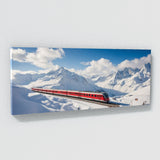 Europe Alpine Rail Journey 68