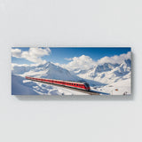 Europe Alpine Rail Journey 68