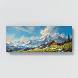 Europe Alpine Serenity 18