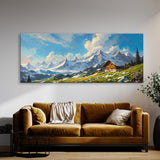 Europe Alpine Serenity 18