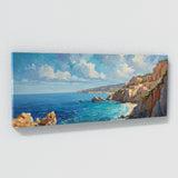 Europe Azure Cliffside Visions 49