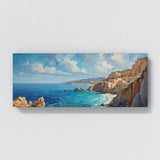 Europe Azure Cliffside Visions 49