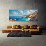 Europe Azure Cliffside Visions 49