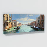 Europe Gondolas In Venice 3