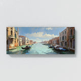 Europe Gondolas In Venice 3