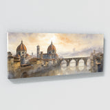 Europe Misty Florence Dawn 40