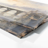 Europe Misty Florence Dawn 40