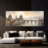Europe Misty Florence Dawn 40