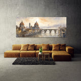Europe Misty Florence Dawn 40