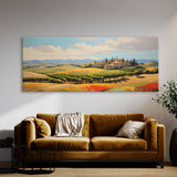 Europe Modern Tuscan Vista 99