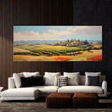 Europe Modern Tuscan Vista 99