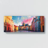 Europe Prague Pixel Symphony 88