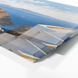 Europe Santorini Minimalist 90