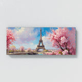 Europe Springtime Eiffel Bliss 46