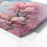 Europe Springtime Eiffel Bliss 46