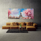 Europe Springtime Eiffel Bliss 46