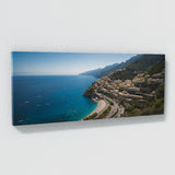 Europe Winding Amalfi Roads 72