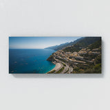 Europe Winding Amalfi Roads 72